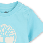 T-shirt &agrave; manches courtes TIMBERLAND 
                    GARCON