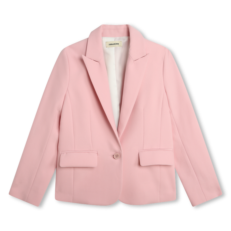 Veste de tailleur légère ZADIG & VOLTAIRE 
                    FILLE