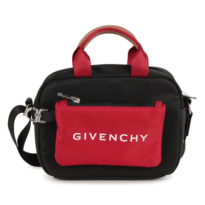 Sac bandoulière bi-matière GIVENCHY UNISEXE