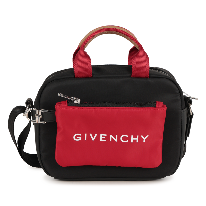 Sac bandoulière bi-matière GIVENCHY 
                    UNISEXE