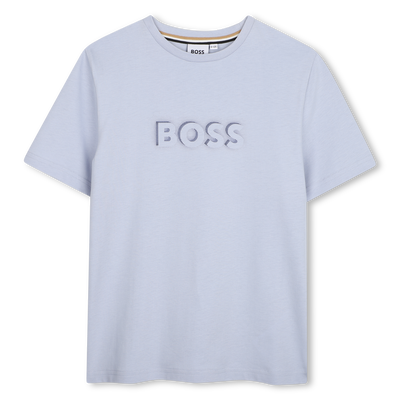 Tee-shirt manches courtes BOSS GARCON
