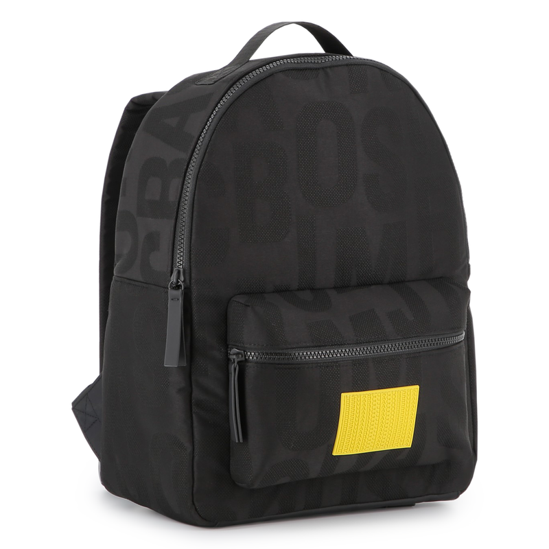 Sac à dos en sergé MARC JACOBS 
                    GARCON