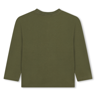 T-shirt à manches longues MARC JACOBS UNISEXE