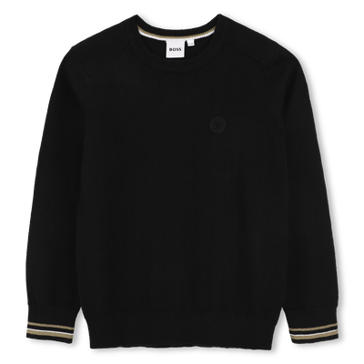 Pull en tricot BOSS GARCON