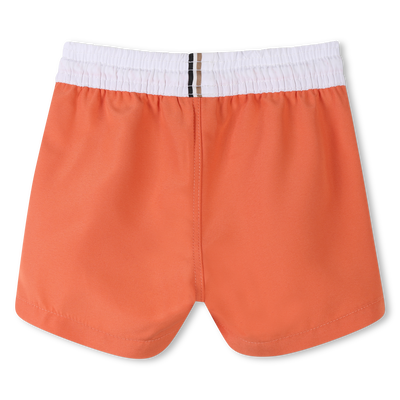 Short de bain multicolore BOSS GARCON