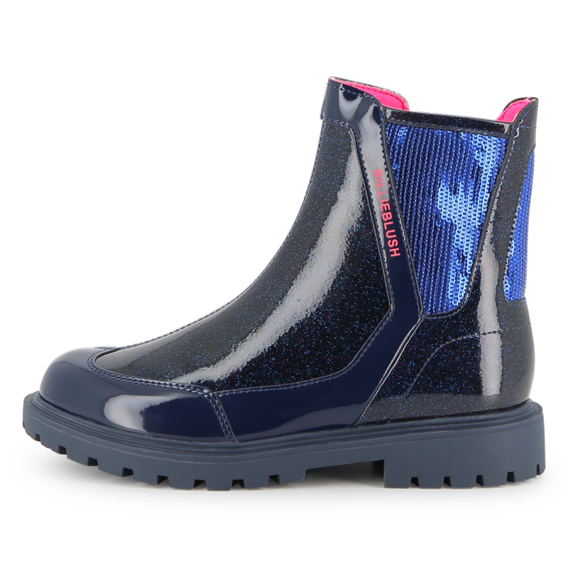 Bottines à paillettes BILLIEBLUSH 
                    FILLE