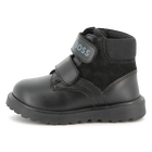 Bottines avec bandes auto-agrippantes BOSS 
                    GARCON