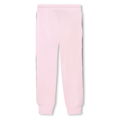 Pantalon jogging bandes côtés MARC JACOBS UNISEXE