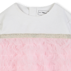 Robe de c&eacute;r&eacute;monie KARL LAGERFELD KIDS 
                    FILLE