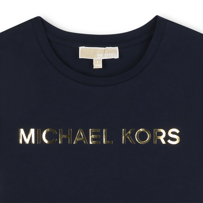 T-shirt manches courtes MICHAEL KORS 
                    FILLE