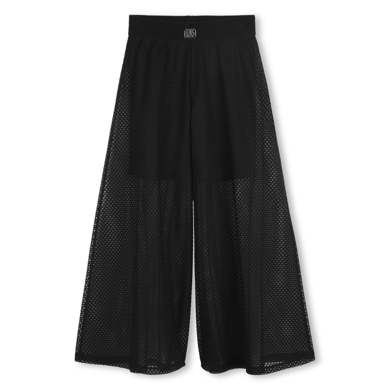 PANTALON LARGE DKNY 
                        FILLE