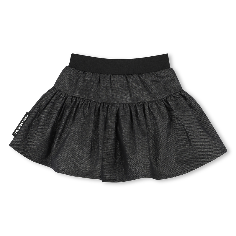 Ensemble T-shirt et jupe KARL LAGERFELD KIDS 
                    FILLE