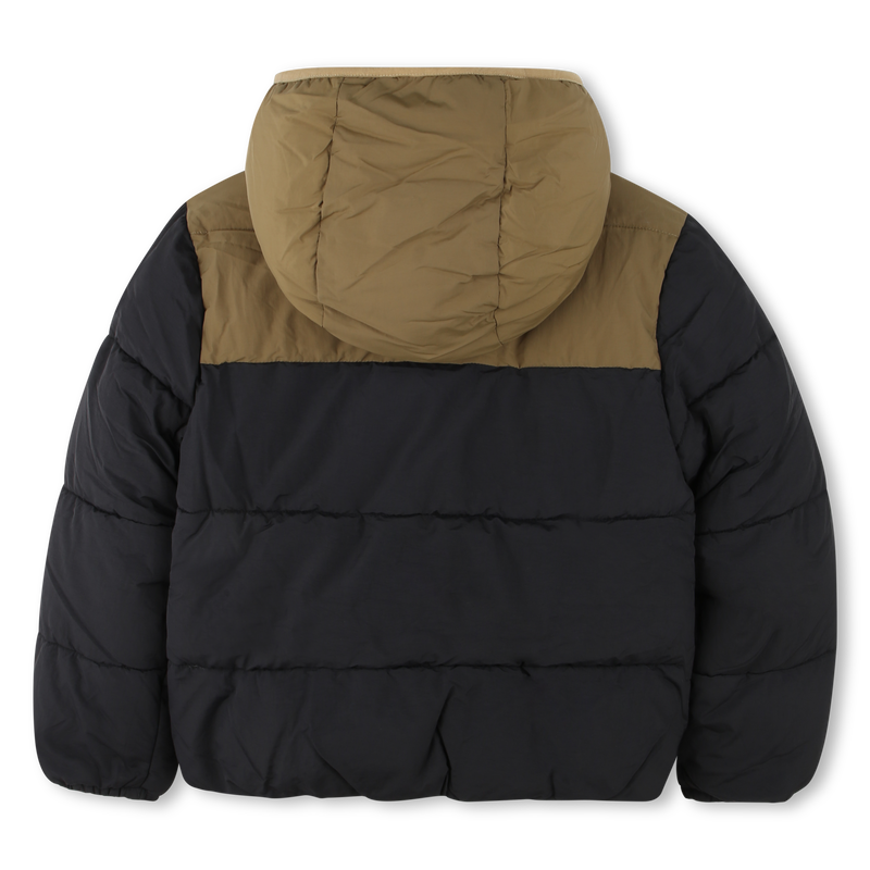 Doudoune déperlante à sigle TIMBERLAND 
                    GARCON