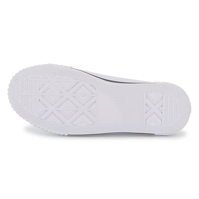 BASKET &Agrave; LACETS KARL LAGERFELD KIDS 
                        FILLE