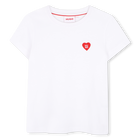 Tee-shirt manches courtes Hugo 
                    FILLE