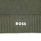Bonnet tricot avec sigle BOSS 
                    GARCON