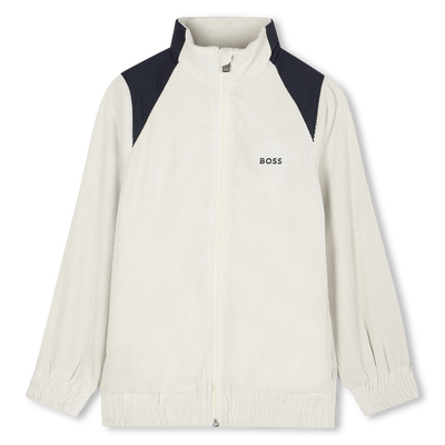 Cardigan de jogging BOSS GARCON