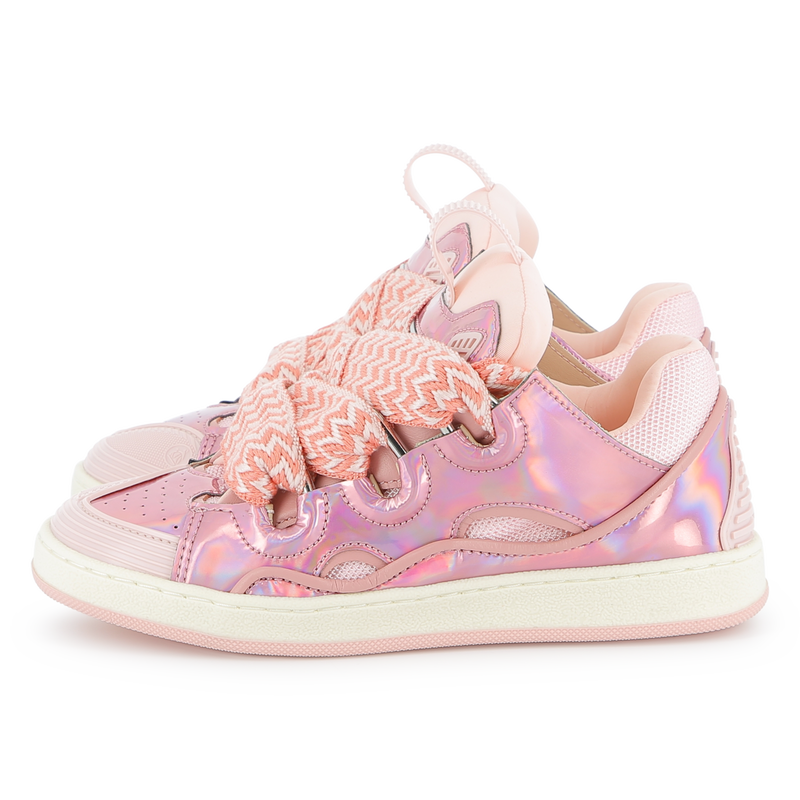 Baskets à lacets LANVIN 
                    FILLE