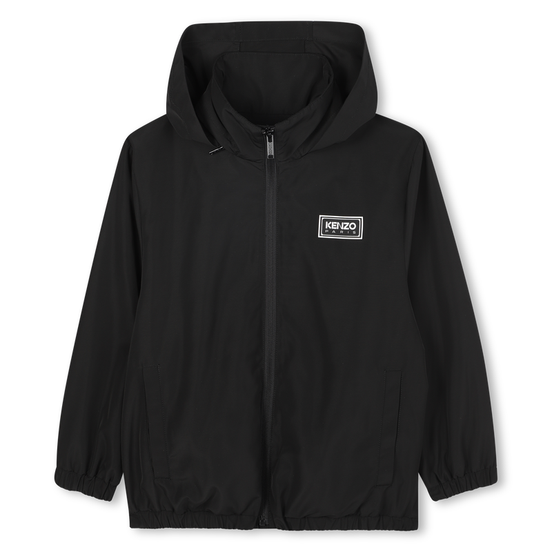 Coupe-vent à capuche KENZO KIDS 
                    UNISEXE