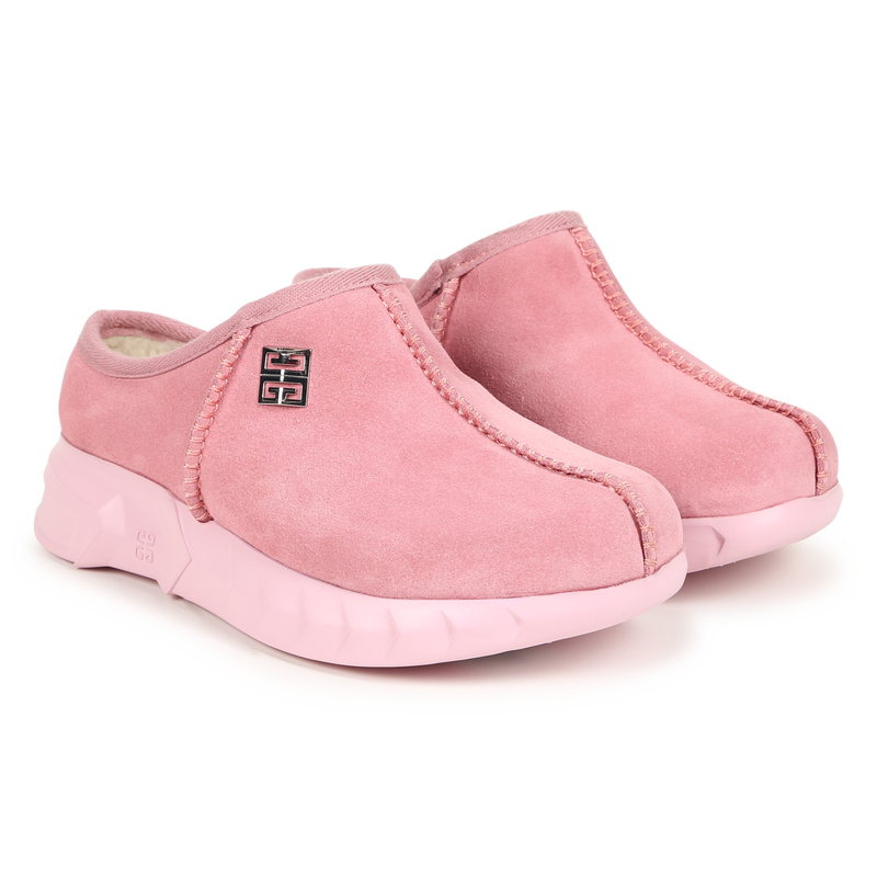 Mules à semelle épaisse GIVENCHY 
                    FILLE