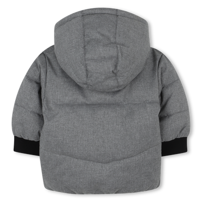 Doudoune à capuche BOSS GARCON