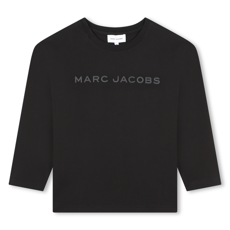 T-shirt à manches longues THE MARC JACOBS 
                    UNISEXE