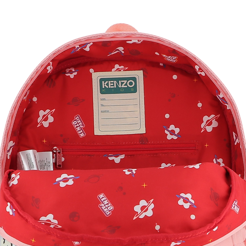 Sac à dos en toile KENZO KIDS 
                    UNISEXE