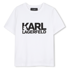 Tee-shirt manches courtes, BLANC, hi-res