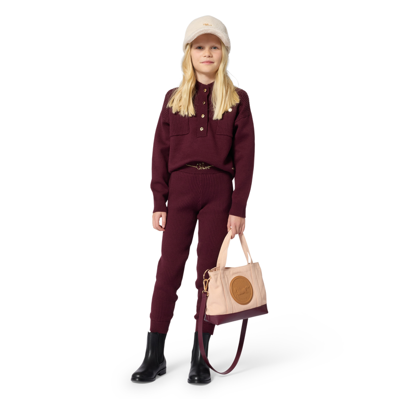 Casquette CHLOE 
                        FILLE