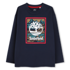 Tee-shirt manches longues TIMBERLAND 
                    GARCON
