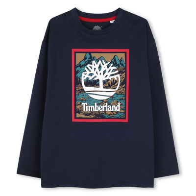 Tee-shirt manches longues TIMBERLAND GARCON