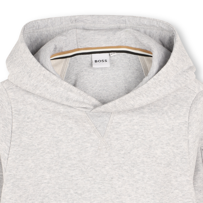 Sweat à capuche BOSS 
                    GARCON