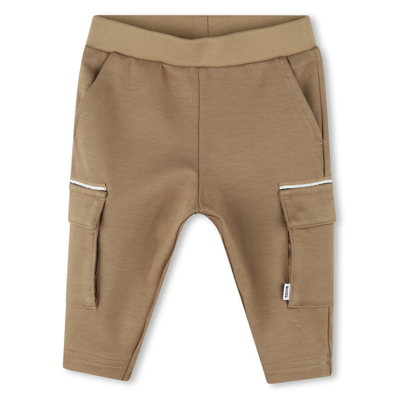 Pantalon à poches à rabat BOSS 
                    GARCON