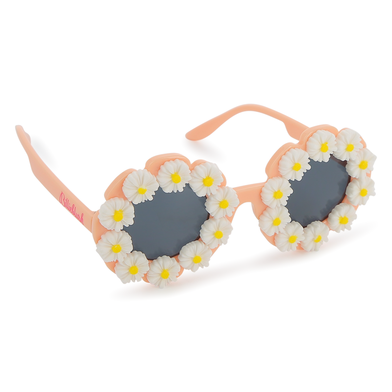 Lunettes de soleil avec fleurs BILLIEBLUSH 
                        FILLE