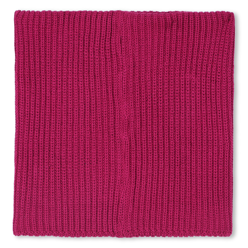 Ensemble bonnet + tour de cou KARL LAGERFELD KIDS 
                        FILLE