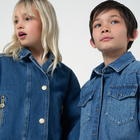 Chemise en jean ZADIG & VOLTAIRE 
                    GARCON