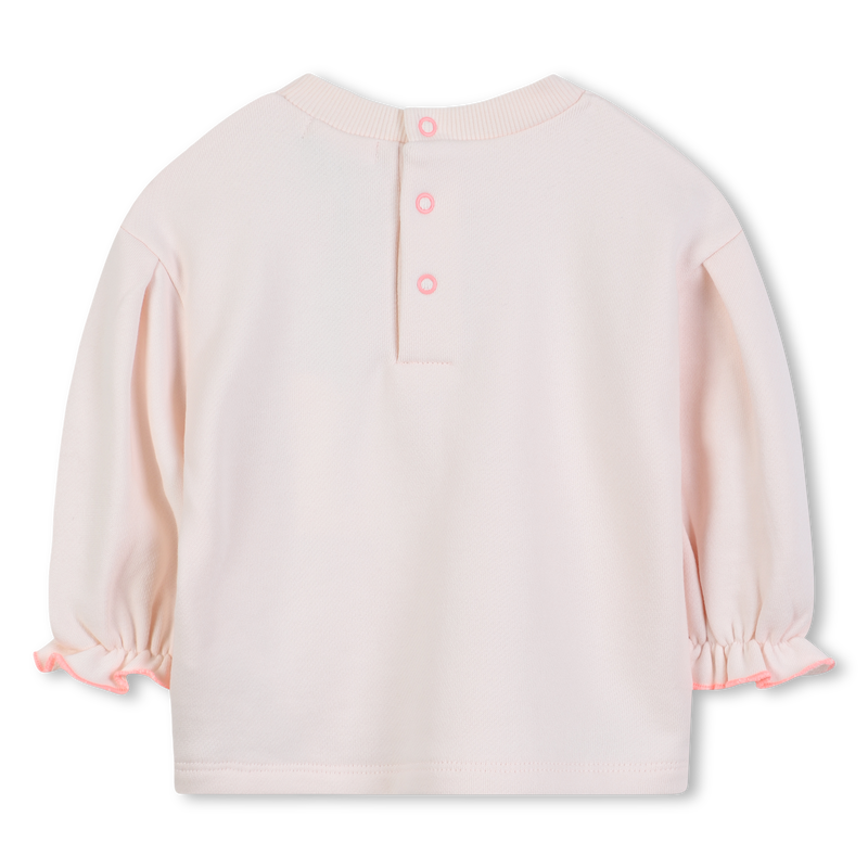 Sweat en molleton BILLIEBLUSH 
                    FILLE