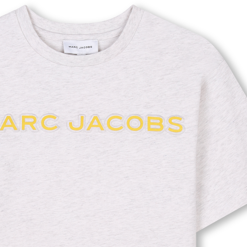 T-shirt avec illustrations MARC JACOBS 
                        GARCON