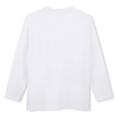 Tee-shirt manches longues Hugo GARCON