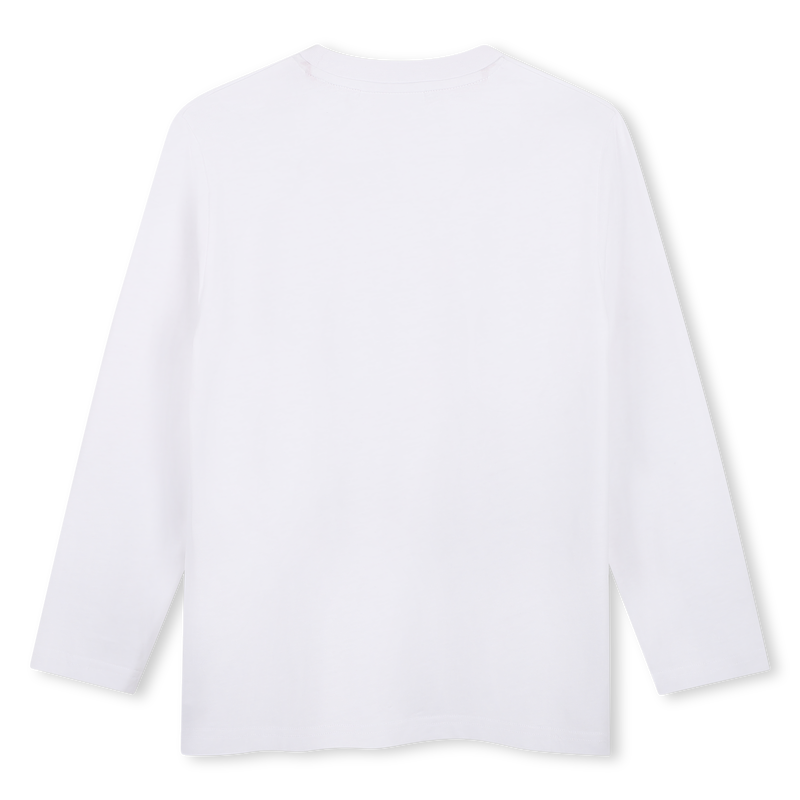 Tee-shirt manches longues Hugo 
                        GARCON