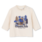 Ensemble pantalon, cardigan et tee-shirt TIMBERLAND 
                    GARCON