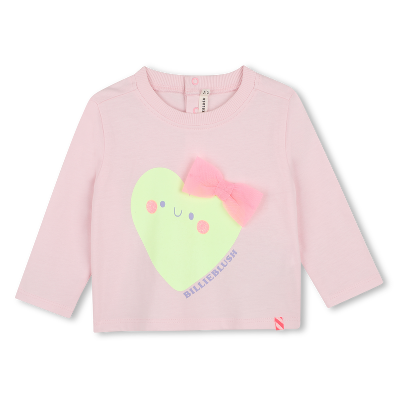 Tee-shirt BILLIEBLUSH 
                        FILLE