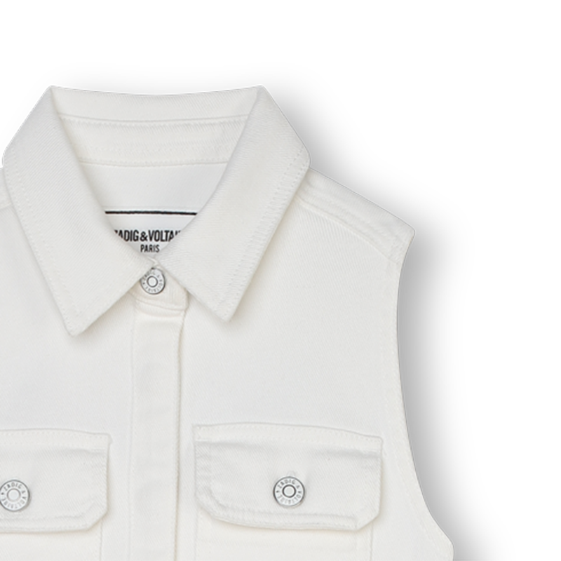 Combinaison ZADIG & VOLTAIRE 
                    FILLE