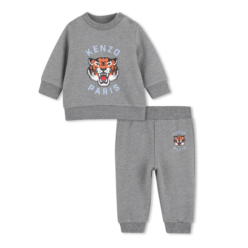 Ensemble Sweat-shirt et pantalon KENZO KIDS 
                        UNISEXE