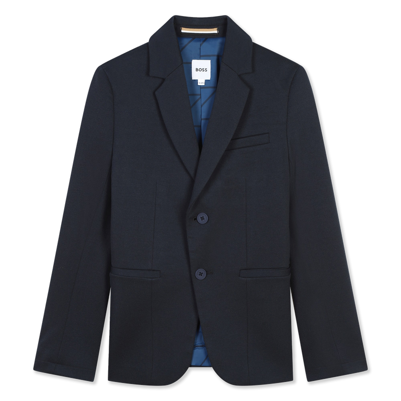 Veste de cérémonie doublée BOSS 
                    GARCON