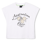 Tee-shirt BOSS 
                    FILLE