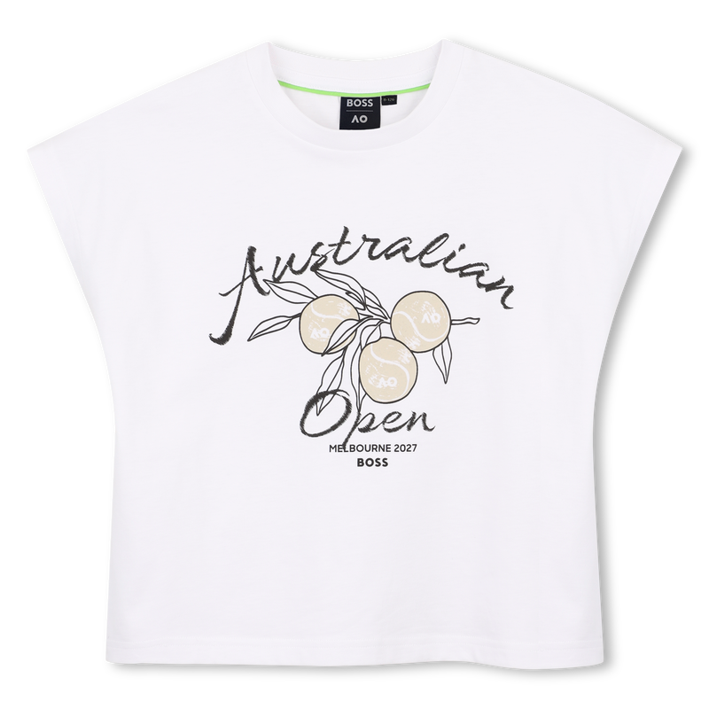 Tee-shirt BOSS 
                        FILLE