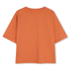 Tee-shirt manches courtes ZADIG & VOLTAIRE 
                    FILLE