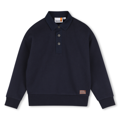 Sweat-shirt fantaisie TIMBERLAND GARCON