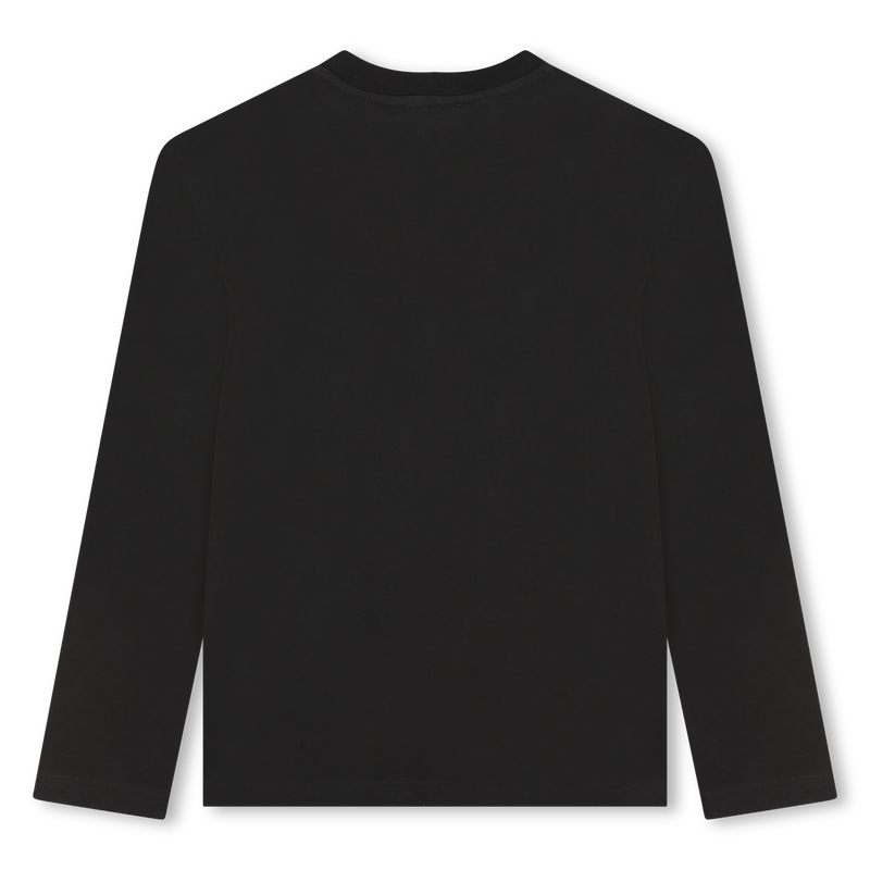 T-shirt avec sigle brodé LANVIN 
                    GARCON